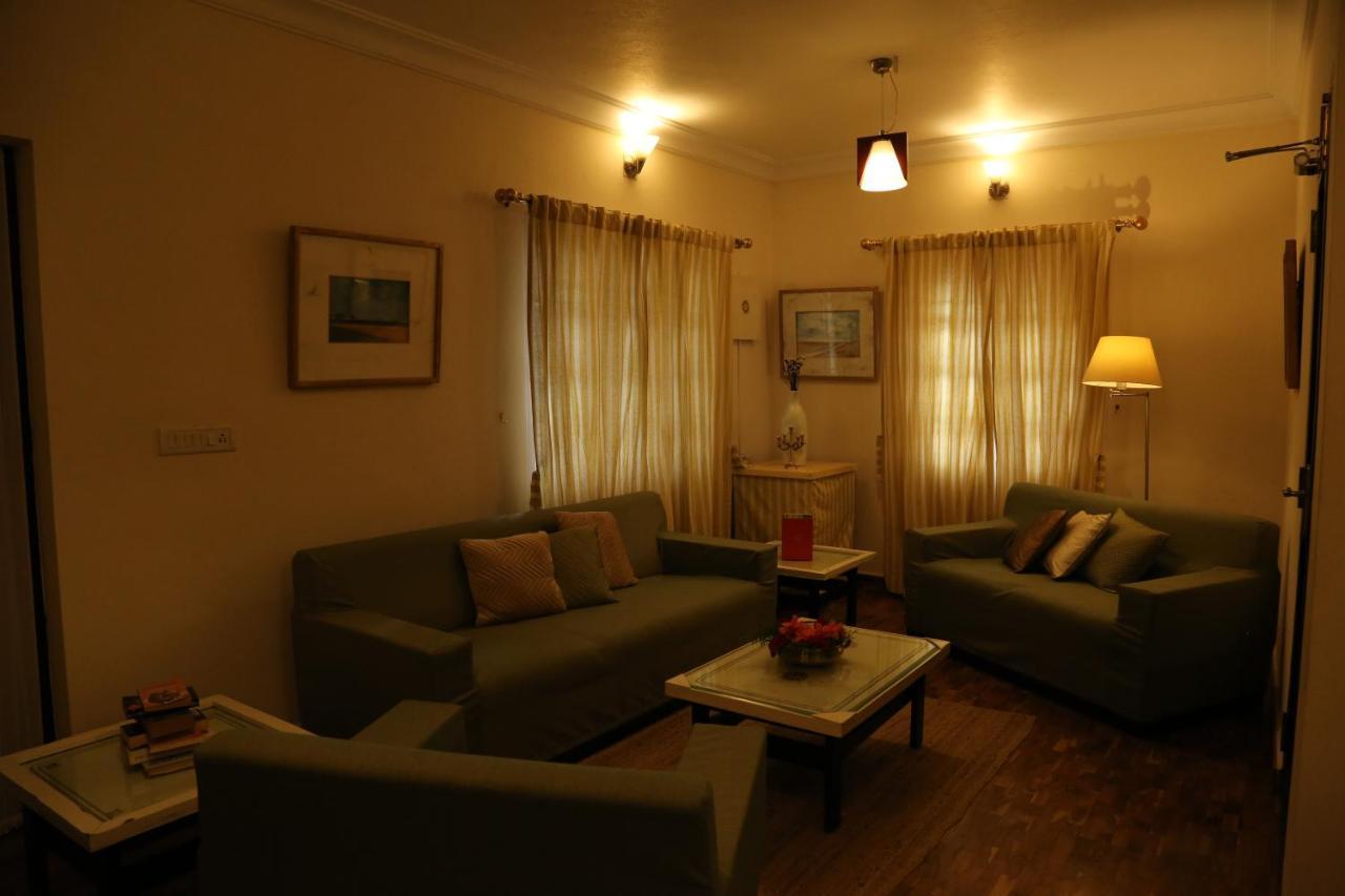 Kumar'S Mountain View Cottage Кунур Экстерьер фото