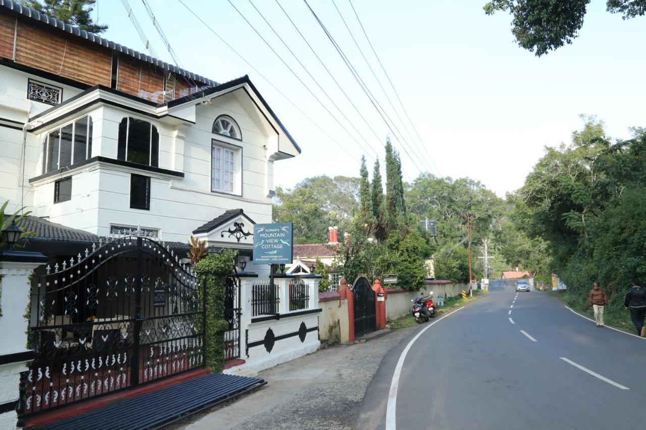 Kumar'S Mountain View Cottage Кунур Экстерьер фото